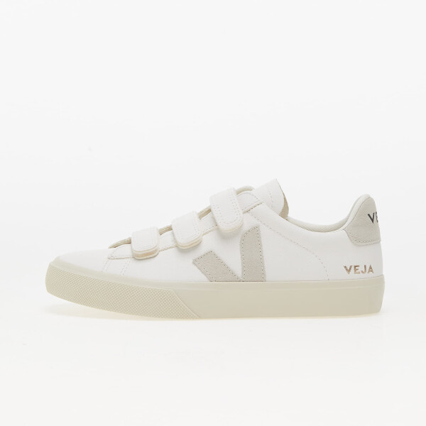 Tenisky Veja Recife Chromefree Leather White Natural EUR 39