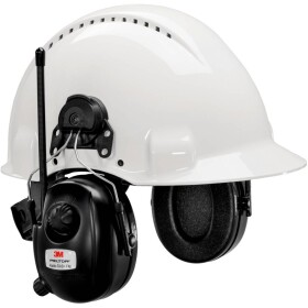 3M Peltor HRXD7P3E-01 Mušľový chránič sluchu - Headset 30 dB 1 ks; HRXD7P3E-01