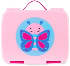 SKIP HOP Zoo Krabička na obed Bento Motýlik 3r+