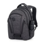 Školský set Bagmaster BAG 25 A Set Grey