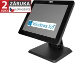 Virtuos BPOS BP-1588 čierna / Pokladničný systém / 15" / i3-1011U / 8GB / 256GB SSD / Win11 IoT (KBL0007)