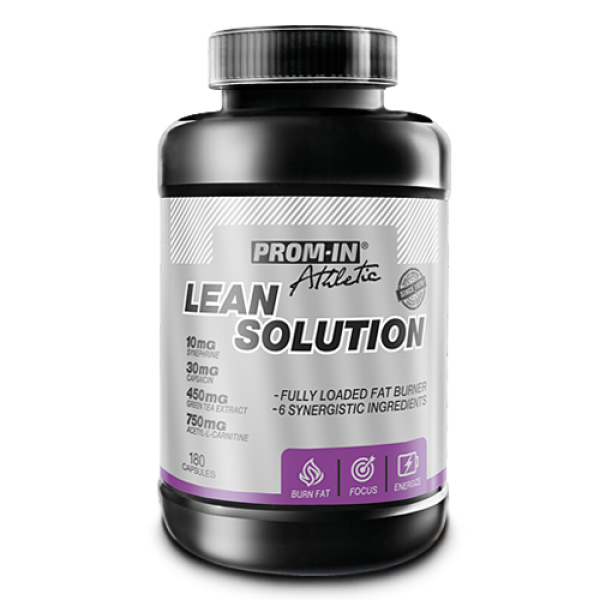 Lean Solution 180 kapsúl