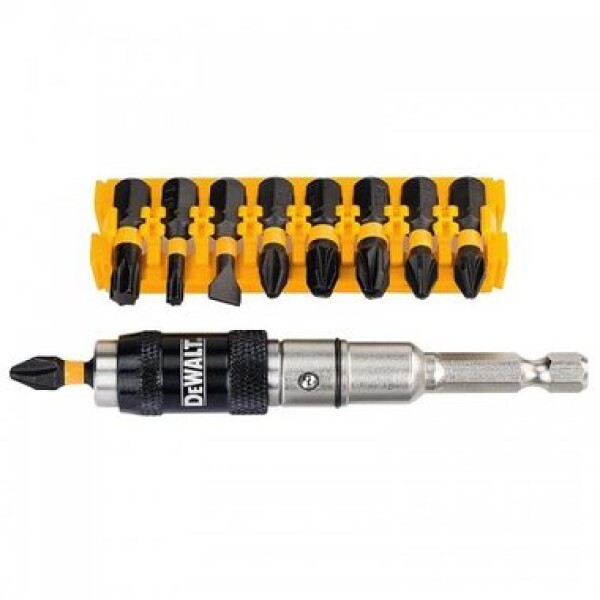 DeWalt DT70518T / Sada bitov s 20° držiakom (DT70518T)