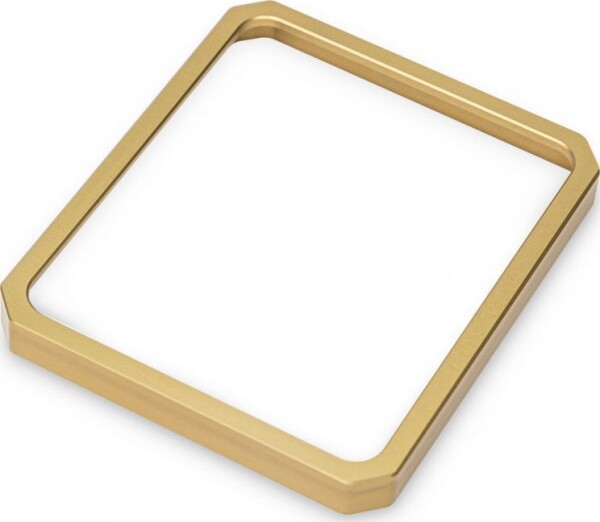 EK Water Blocks EK-Quantum Magnitude Accent Rahmen, sTRX4 - Gold