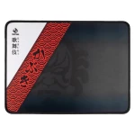 Traitors Kabuki Speed ??/ herná podložka pod myš / XL / 355 x 253 mm / látková (TRDKAB35M)