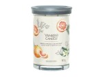 Yankee Candle Signature White Spruce amp; Grapefruit Tumbler 567g - sviečka veľká 2 knôty / doba horenia: až 100h (5038581143279)