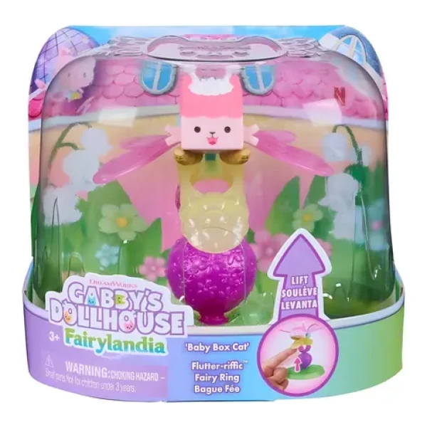 GABBY'S DOLLHOUSE Puzzle Fairy Ring