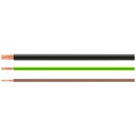 HELU 26777-1000 jeden drôt, H07V-K, 1 x 2.50 mm², sivá, 1000 m; 26777-1000