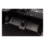 Mamido Elektrické autíčko RAM 3500 čierne