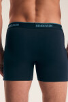 PÁNSKE BOXERKY BREX, 2 ks v balení 44513 AW26 BLUE-GRENADE M
