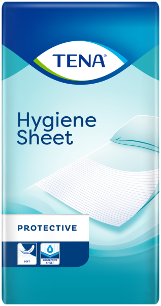TENA Hygiene Sheet 175x80cm