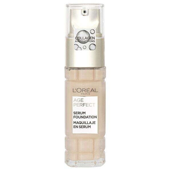 L'Oréal Paris Age Perfect kolagénový make-up pre zrelú pleť 260 Radiant Beige