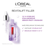 L'Oreal Paris Revitalift Filler 1,5% HA