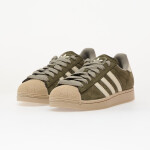 Tenisky adidas Superstar II Olive Strata/ Off White/ Stokha EUR 43 1/3