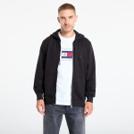 Mikina Tommy Hilfiger Essential Terry Zip Through Black M