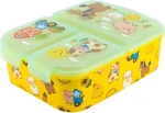 STOR Multi Box na desiatu Farma / Box na desiatu / 3 priehradky / bez BPA (21320)