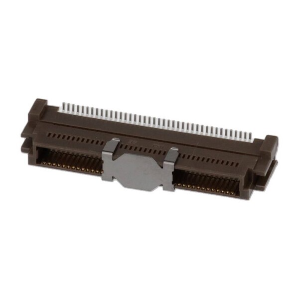 Molex Medziposchodové konektory Počet pólov 80 Raster (rozteč): 0.635 mm 536270874 1 ks Tape on Full reel; 536270874