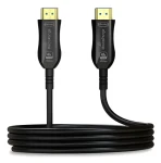 MediaRange HDMI High Speed Ethernet AOC kábel 15 m / Kábel HDMI / 18 Gbit/s (MRCS223)