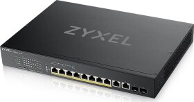 ZyXEL XS1930-12HP-ZZ0101F / Switch / 10GLAN / PoE+ 375 W (XS1930-12HP-ZZ0101F)