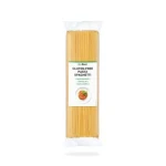 Bezlepkové cestoviny - špagety - GymBeam (400 g) (122191-1-400g)