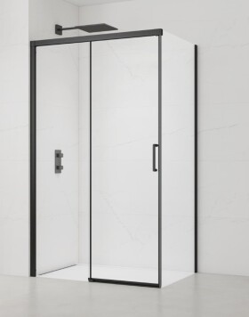 Sprchovací kút obdĺžnik 140x80 cm SAT Feel SATFEEL140S80C SATFEEL140S80C