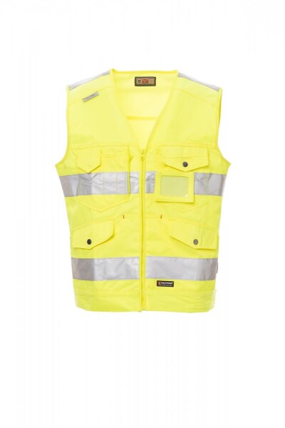 Pracovná vesta Payper Master Farba: Žltá fluo, Veľkosť: 3XL (0003330087010063XL)