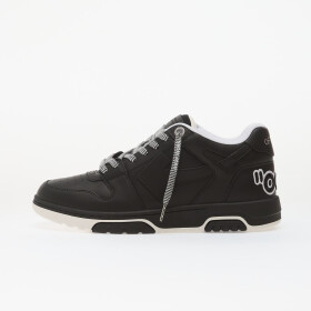 Tenisky Off-White M-Out Of Office Patch-006 Black/ Black EUR 39