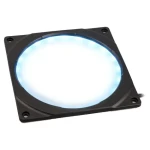 PHANTEKS Halos 140mm čierna / RGB rámček pre ventilátor (PH-FF140RGBP_BK01)