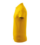 Polokošeľa J. žltá 2XL