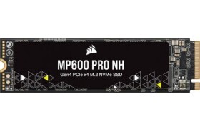 Corsair MP600 PRE NH 1TB / M.2 NVMe / TLC / RW: 7000 5700 MBps / IOPS: 870K 1.1M / MTBF 1.6mh (CSSD-F1000GBMP600PNH)