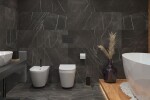 Závesný bidet VitrA Integra 35,5x54 cm 7042-003-0288 7042-003-0288