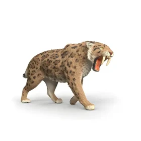 Schleich Prehistorické zvieratko - Šabľozubý tiger