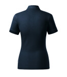 Dámske tričko Resist Heavy Polo Navy Blue 02 (štítok značky) XL