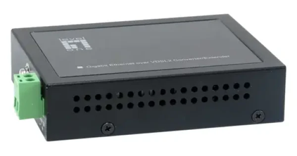 LevelOne FEU-0812 / Switch / 8x Fast Ethernet / Neriadený (FEU-0812)
