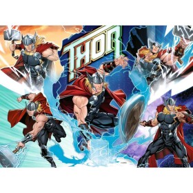 Ravensburger Marvel hero Thor