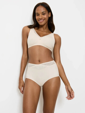 Dámska podprsenka True Shape Sensation T Bra N01 - Triumph světle pudrová (00CS) 085C
