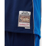 Mitchell Ness NBA Swingman Dallas Mavericks Dirk Nowitzki Jersey SMJY1148-DMA11DNOASBL Pánske