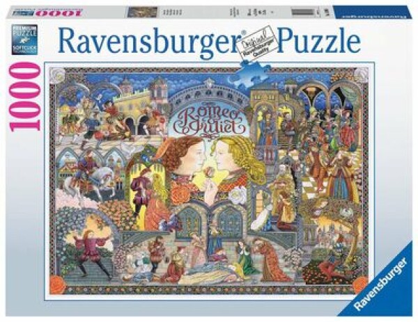 Ravensburger Romeo a Julie