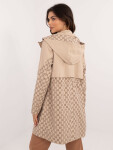 MBM KR SC218.57P béžová bunda - FPrice XXL