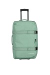 Cestovná taška na kolieskach Travelite Kick Off Wheeled Duffle L Sage