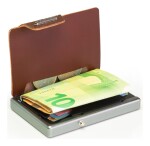 Mini peňaženka Mondraghi One Plus Brown