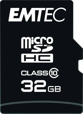 EMTEC Classic Class 10 (ECMSDM32GHC10CG)