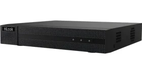 HiLook NVR-104MH-C/4P(E) / NVR rekordér / pre 4 kamery / až 8 MPx / HDMI / VGA / LAN / PoE (303623367)