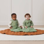 ERGOPOUCH Vak na spanie organická bavlna Jersey Willow 8-24 m, 8-14 kg, 2,5 tog