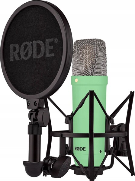 Rode NT1 Signature zielony