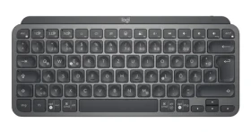 Logitech MX Keys Mini for Business ES grafitová / bezdrôtová klávesnica / ES layout / Bluetooth LE / LED podsvietenie (920-010603)