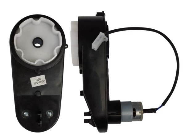 Mamido Motor s převodovkou RS550 24V RPM 13500