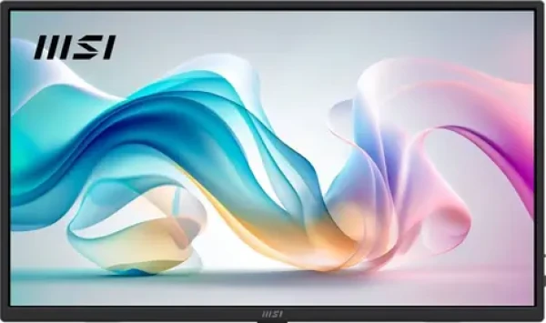 15.6" MSI PRE MP165 E6 čierna / 1920x1080 / IPS / 4ms / 16:9 / 1000:1 / 250 cd-m2 / HDMI + USB-C / prenosný (PRO MP165 E6)