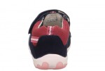 Dievčenské sandále FANNI, Superfit, 1-600036-8010, modré - 19