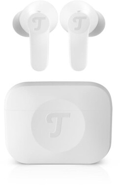 Teufel Teufel AIRY TWS 2 Sada słuchawkowy Bezprzewodowy Douszny Połączenia/muzyka Bluetooth Biely